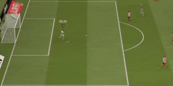 Fifa21 ゴールキーパーの基本操作と失点を防ぐテクニックを紹介するよ なんでもインタレスト